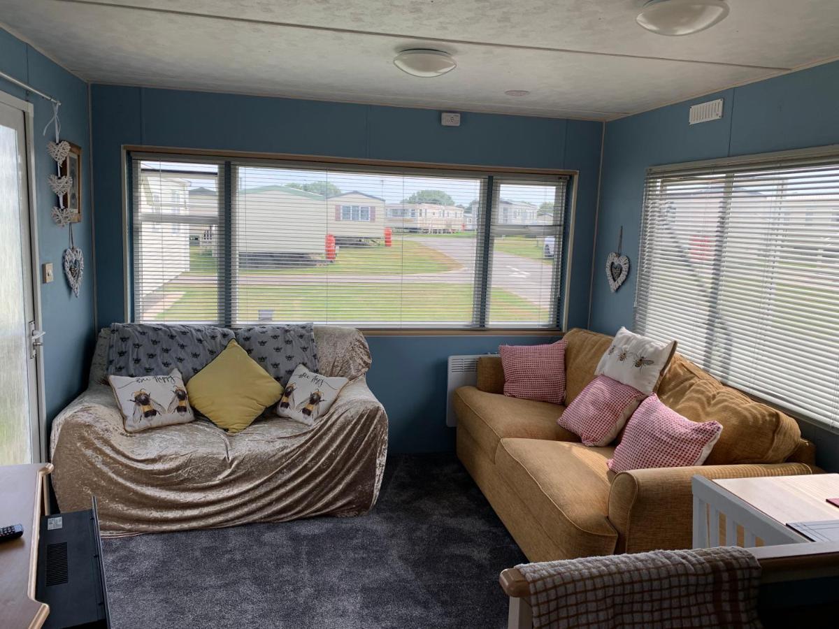 Lovely Homely Static Caravan At Skipsea Sands Exterior foto